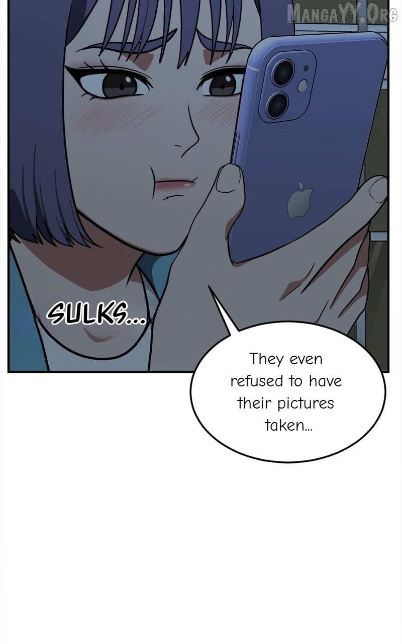 Change Me Chapter 110 - page 8